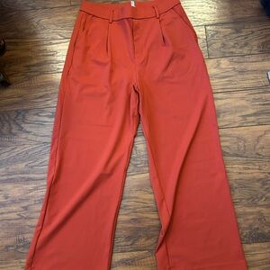 Halara stretch Wide-Leg Pants